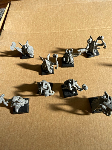 Games workshop warhammer - workshop,