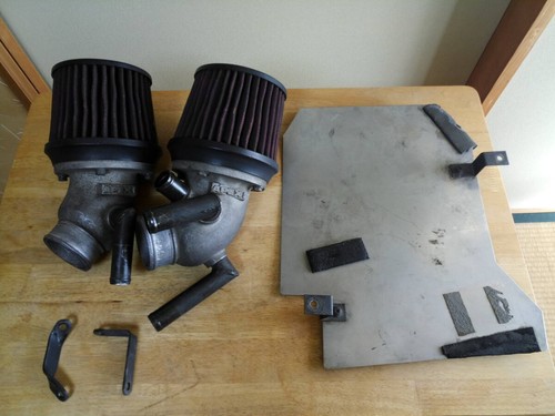Fd3s apex power intake - apex,