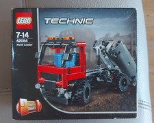 LEGO TECHNIC: Hook Loader (42084)