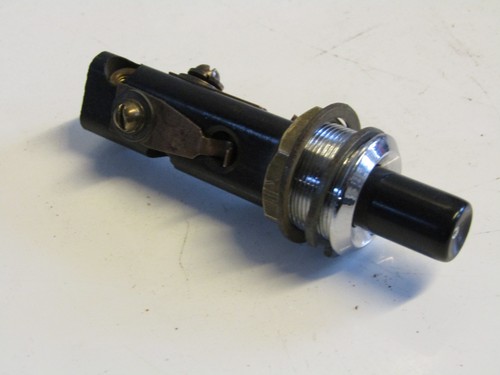 Vintage lucas starter - lucas, switch