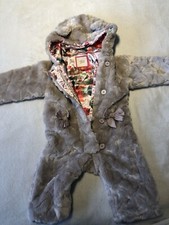 Ted Baker Toddler Girl Snowsuit 12-18 Months