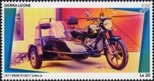 1977 bmw r100 motorcycle - 1977,