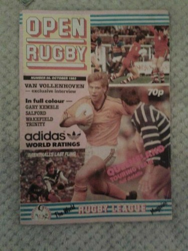 Open rugby - open, rugby.