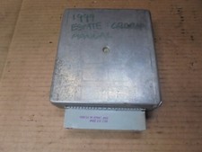 FORD FOCUS 1999 MK1 1.6 16V