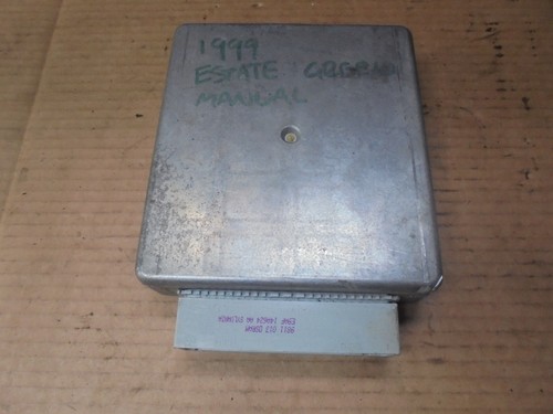 Ford focus 1999 - 1999, 16v