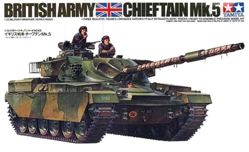Tamiya 35068 british - tamiya,