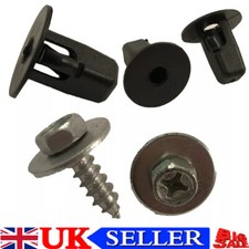 6x Wheel Arch Splash Guard