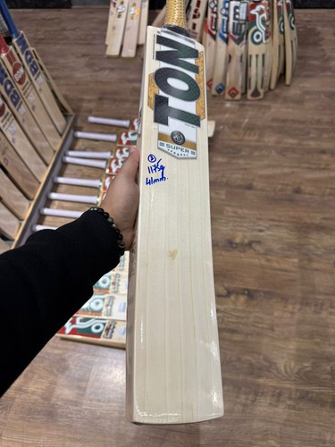 Ton super cricket bat - super,