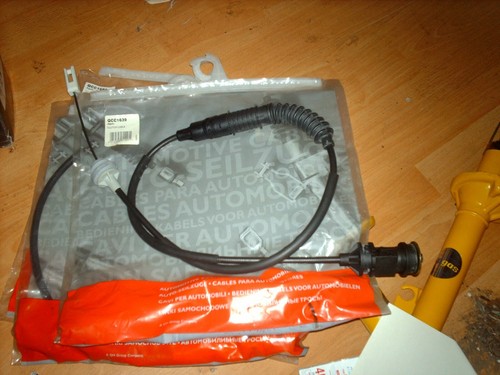 Clutch cable for citroen - qh,