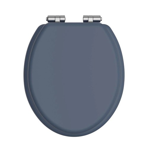 Heritage wood toilet seat - wood,