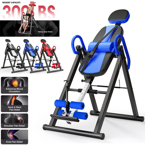 Gravity inversion table - gravity, back