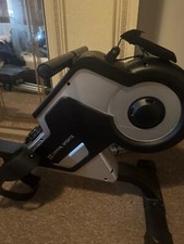 rowing machine CS CAPITAL SPORTS rarely used
