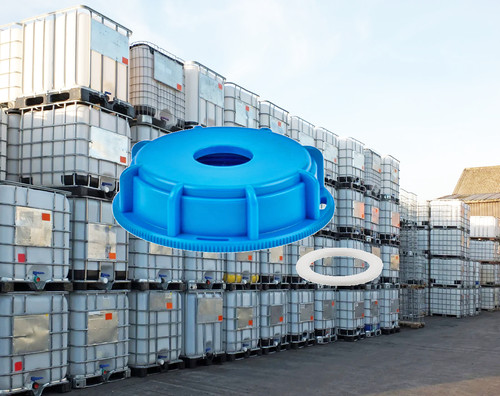 Seamless ibc tank fittings - seamless, for