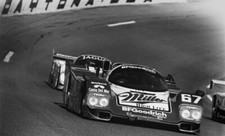 John Andretti Derek Bell Bob