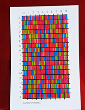 NEW LARGE A6 CODE CARD for JET SET WILLY . Sinclair ZX Spectrum. 🕹️