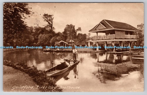 R761545 guildford river wey - guildford,