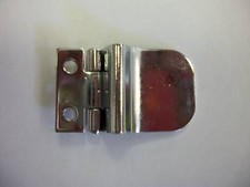 Horsebox Window Chrome Plated