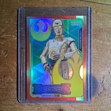 Star Wars Force Attax Limited