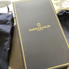 Fairfax favor empty shoe box - &,