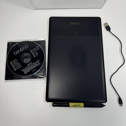 Wacom bamboo pen ctl - wacom, ctl-470