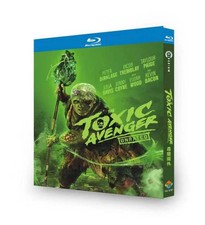 The Toxic Avenger (2023)