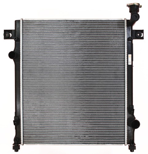 Radiator for 2007 2010 dodge - for,