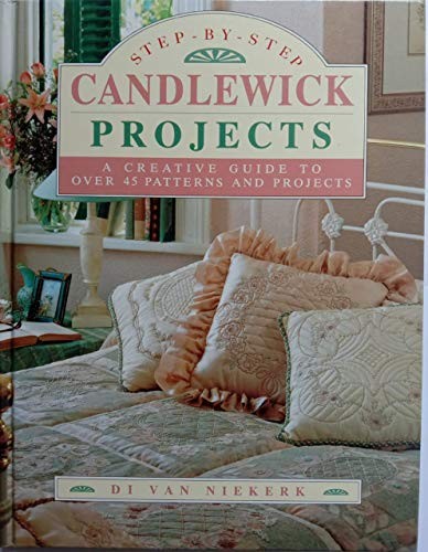 Step candlewick - step-by-step,