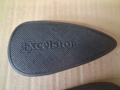 Excelsior 1950s genuine - excelsior,