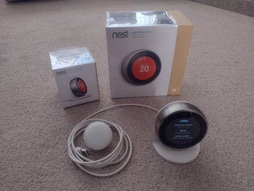 Google nest learning - nest,