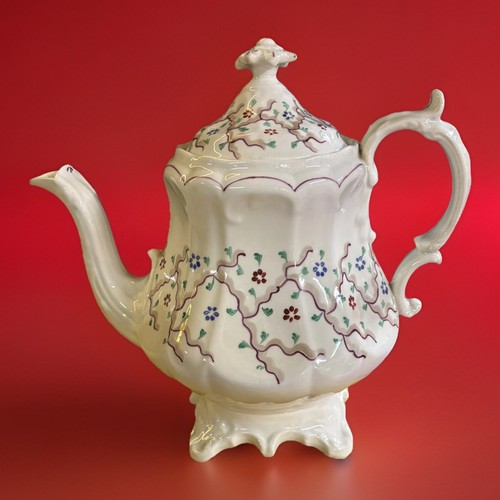 Mid 1800s antique - 1800s, footed