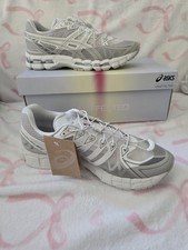 ASICS x UNAFFECTED Gel Kayano 20 Trainers - Cream - Size UK 9 - 1203A529-100