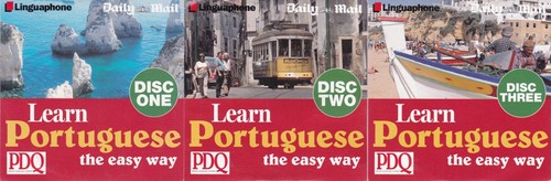 Learn portugese the - learn, easy