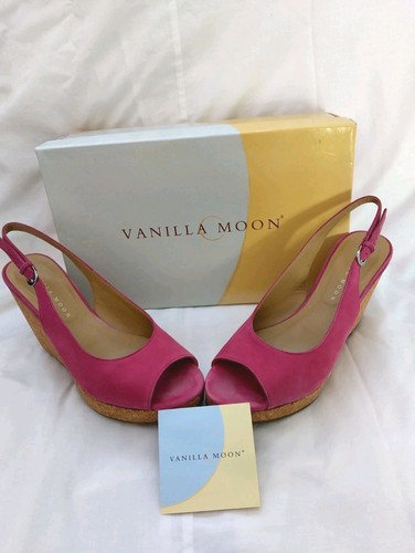 Vanilla moon womens - vanilla, wedge