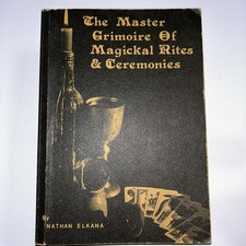 The Master Grimoire of
