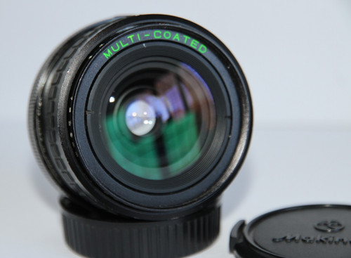 Makinon 28mm 8 wide - mc, f/2.8