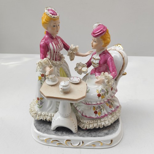 Vintage ceramic porcelain - ceramic,