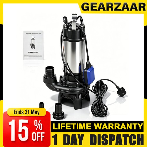 Submersible pump dirty - pump,