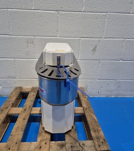 Mecnosud 5kg spiral - spiral, mixer