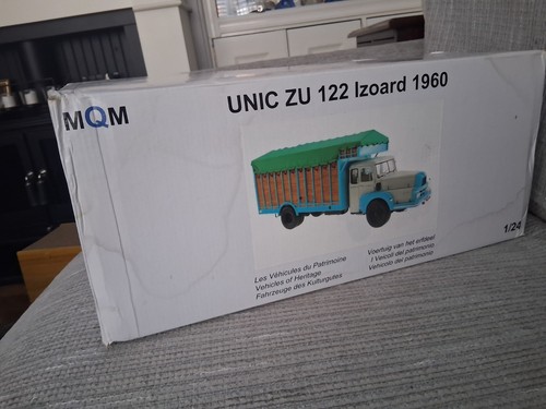 Diecast mqm unic zu 122 - diecast,