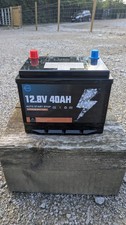 Lithium Car Starter Battery - 12V - LiFePO4 - Very Light!  Race, Rally, etc
