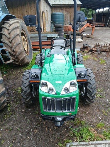 Ferrari k40 tractor 2020 - ferrari,