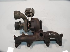 Turbocharger For VW Skoda Audi
