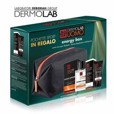 Men's Gift Set Energy Box With
