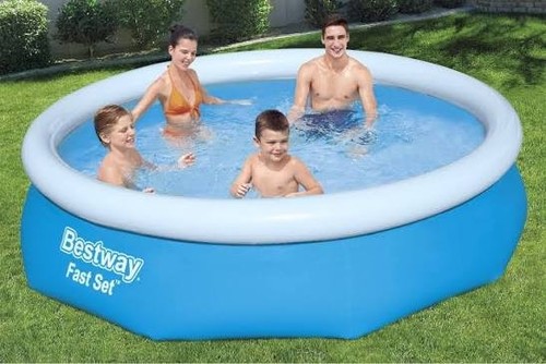 10ft swimming pool 3200l - 10ft,