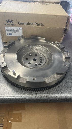 Hyundai flywheel 2320007800 - flywheel,
