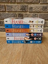 Frasier, seasons 1 - 6 DVD boxsets