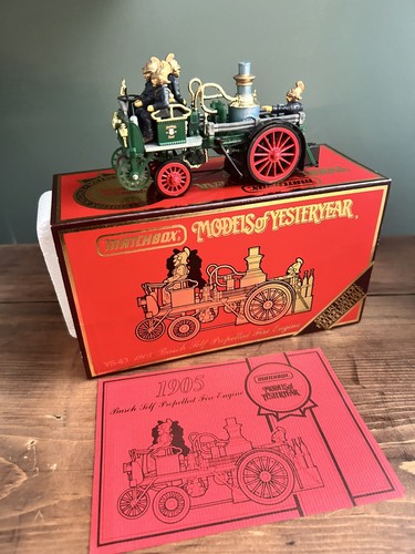 Matchbox yesteryear 1905 - ys-43,