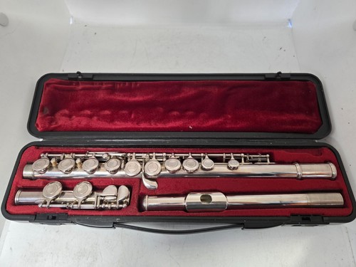 Yamaha flute 211 sii - yamaha,