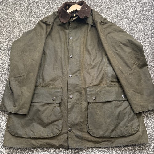 Barbour a400 northumbria wax - a400,