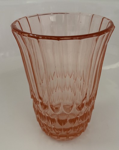 Vintage art deco pink - art,